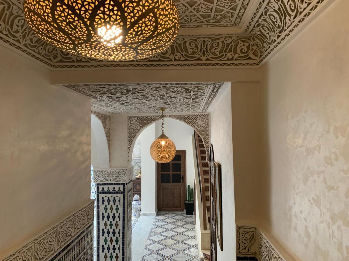 Riad Palais Marouane Meknes Exterior photo