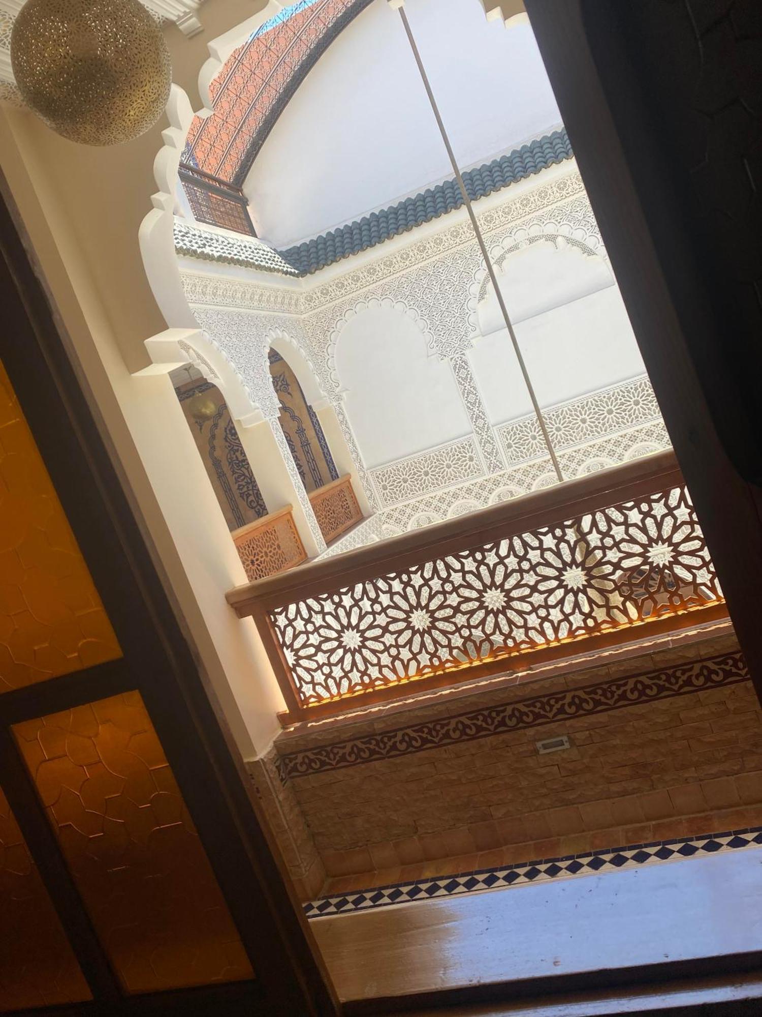 Riad Palais Marouane Meknes Exterior photo